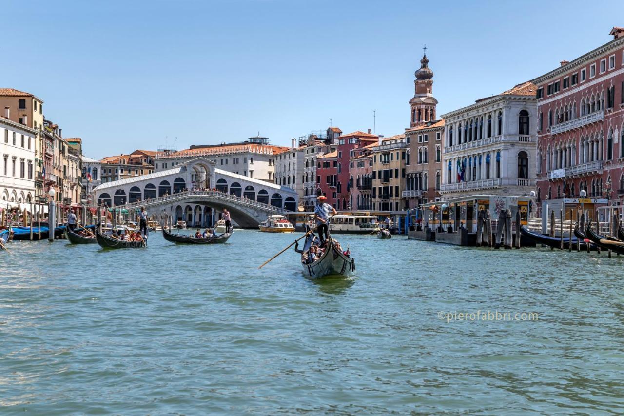 Palazzo Preziosa - Rialto Apartment Veneţia Exterior foto